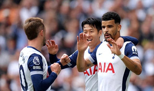 华体会_热刺客场小胜布伦特福德，孙兴慜完成制胜